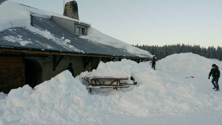 Chalet des Pralets