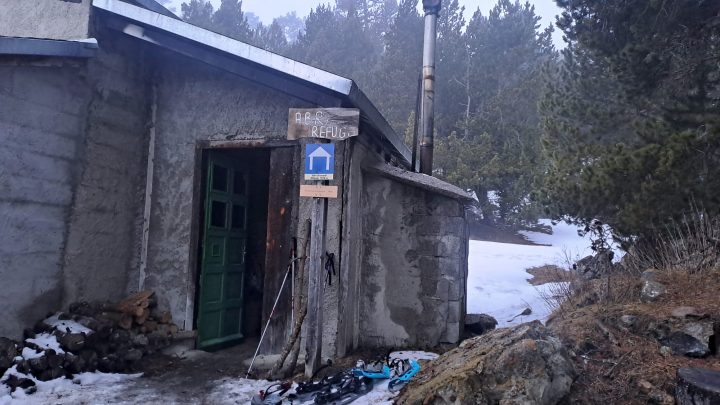 Abri de La Jasse de Bernardi