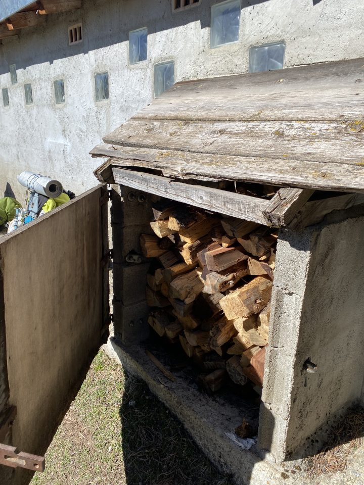 Abri de La Jasse de Bernardi