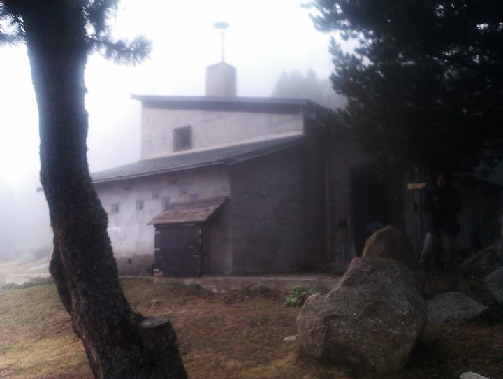 Abri de La Jasse de Bernardi