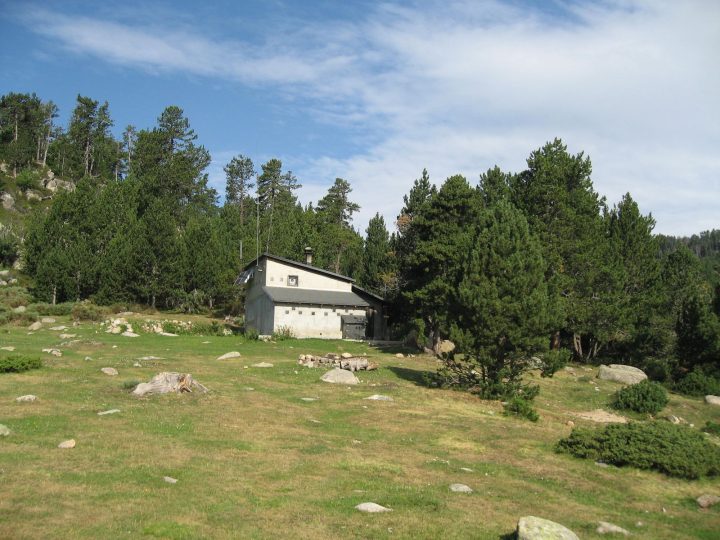 Abri de La Jasse de Bernardi