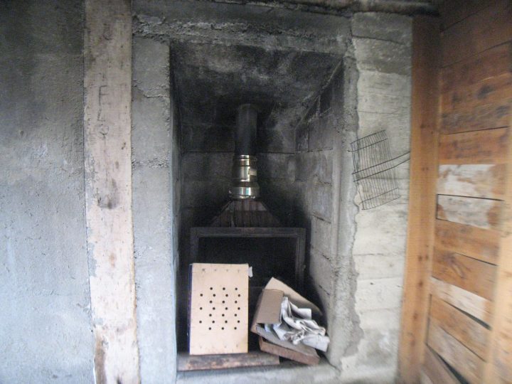 Abri de La Jasse de Bernardi