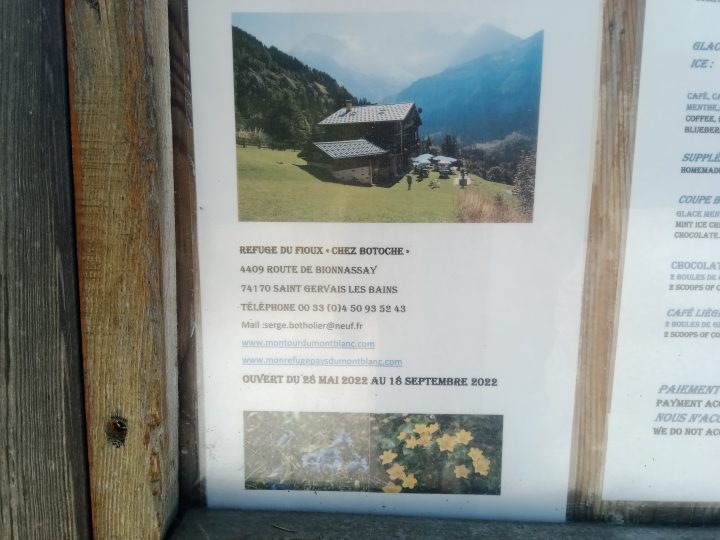 Refuge du Fioux