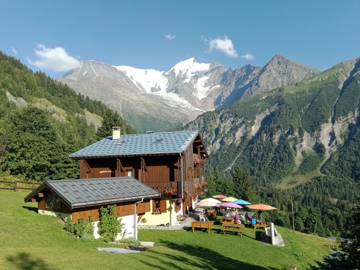 Refuge du Fioux