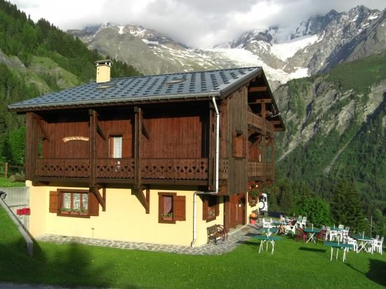 Refuge du Fioux