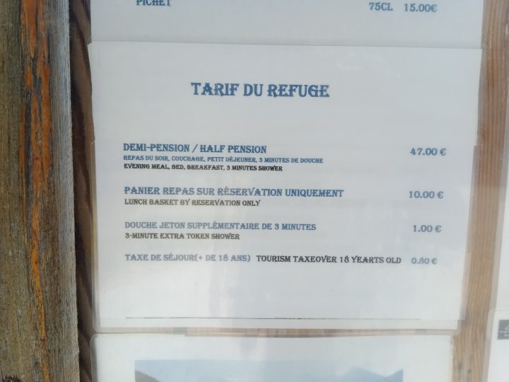 Refuge du Fioux