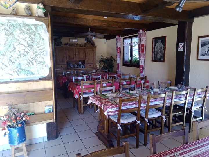 Refuge du Fioux