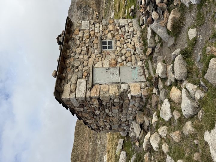 Cabane de Rouzet