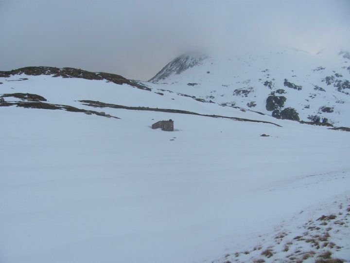 Cabane de Rouzet