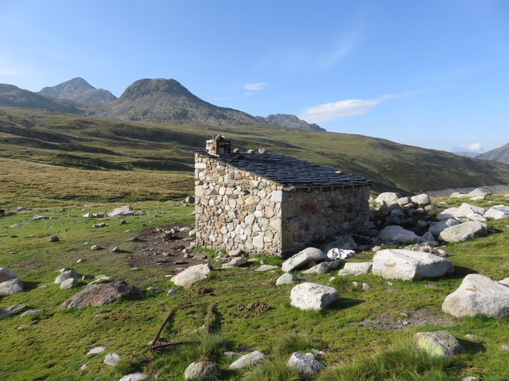Cabane de Rouzet