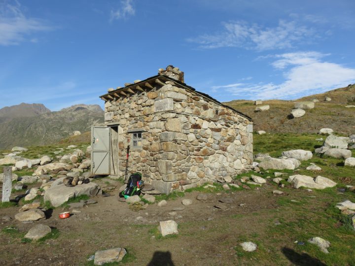 Cabane de Rouzet
