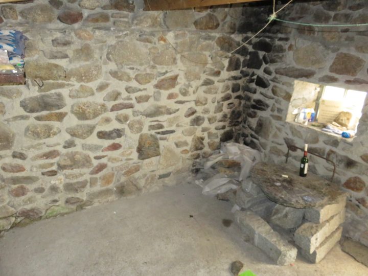 Cabane de Rouzet
