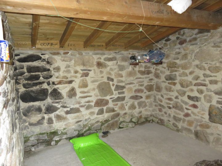 Cabane de Rouzet