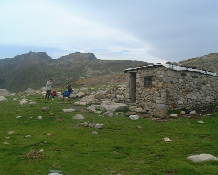 Cabane de Rouzet
