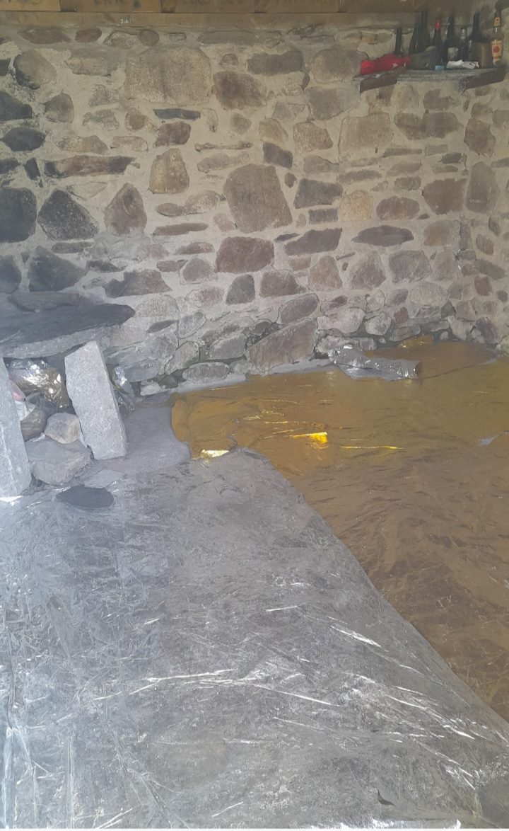 Cabane de Rouzet