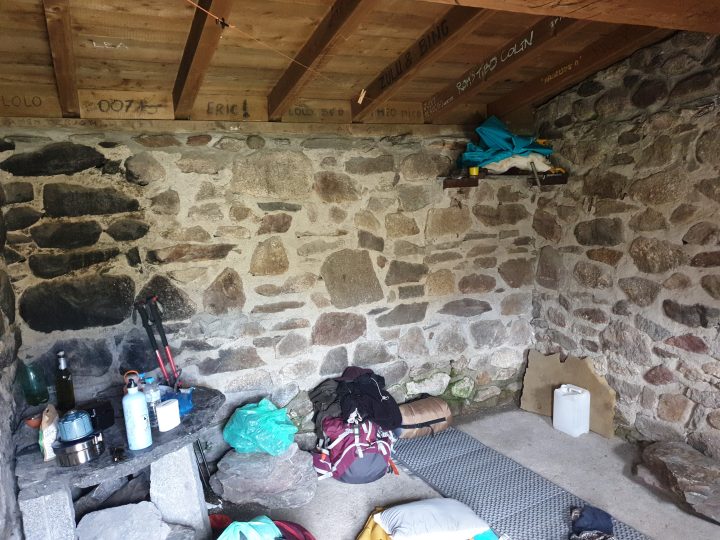 Cabane de Rouzet