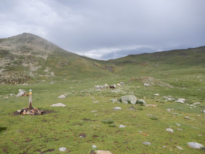 Cabane de Rouzet