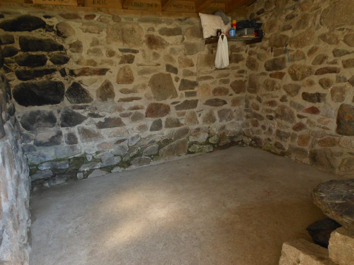 Cabane de Rouzet