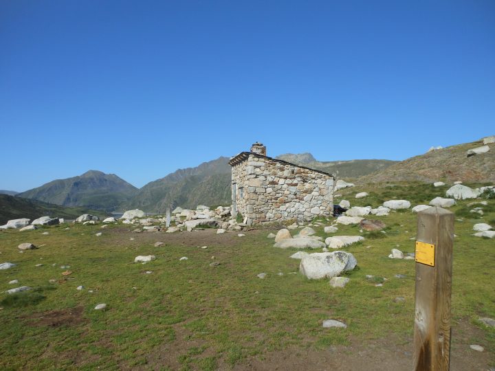 Cabane de Rouzet