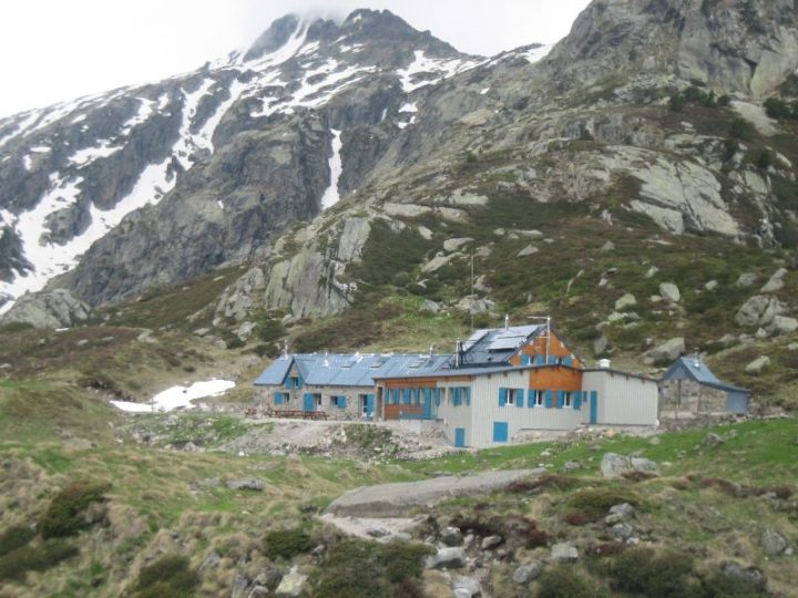 Refuge d'En Beys