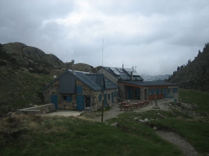 Refuge d'En Beys