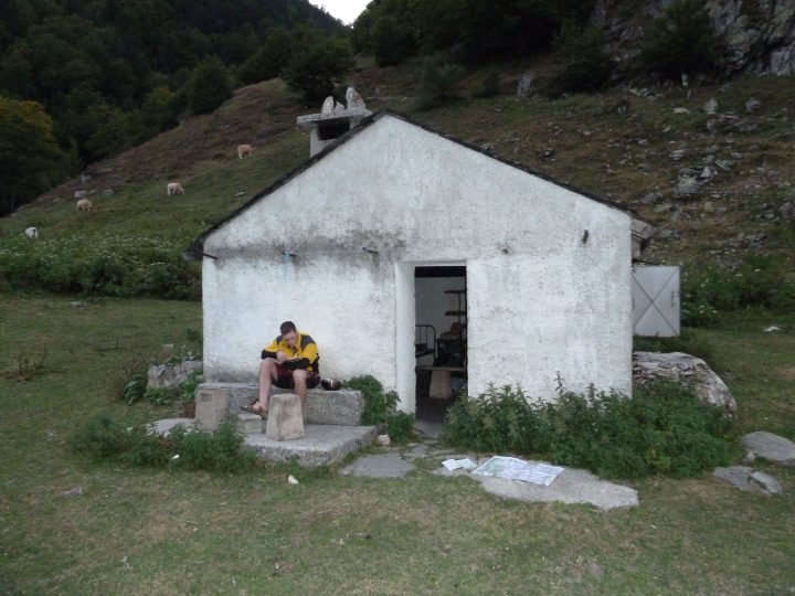 Cabane de Bious-Oumette