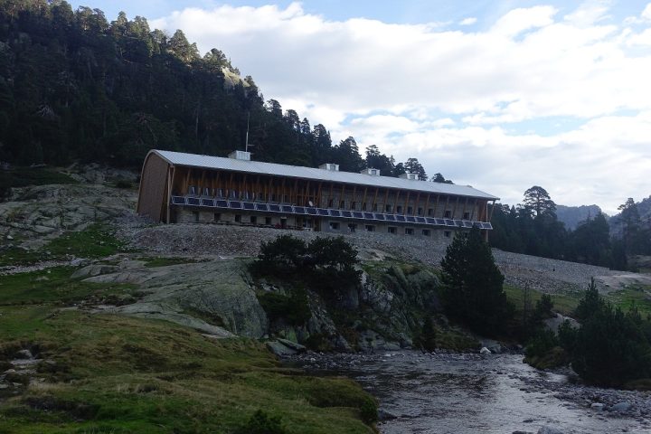 Refuge Wallon-Marcadau
