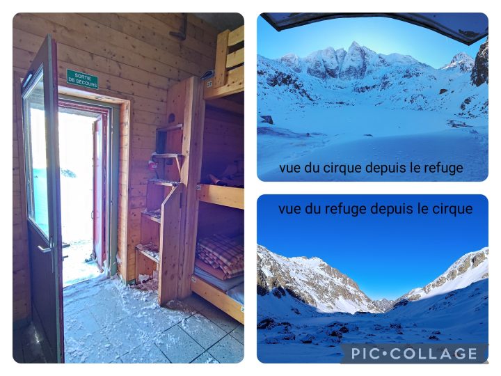 Refuge des Oulettes de Gaube