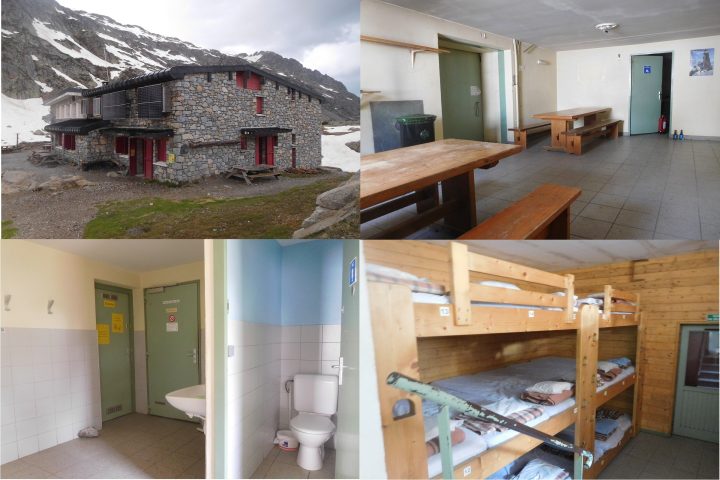 Refuge des Oulettes de Gaube