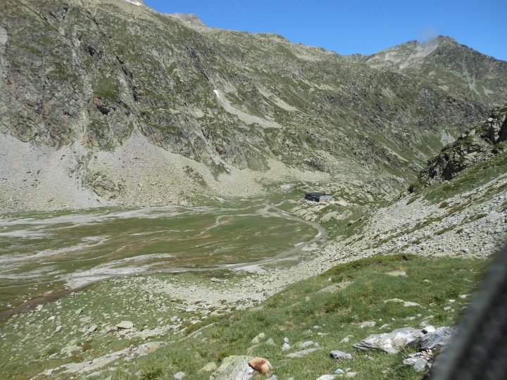 Refuge des Oulettes de Gaube