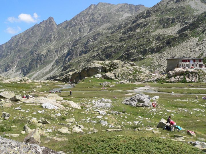 Refuge des Oulettes de Gaube