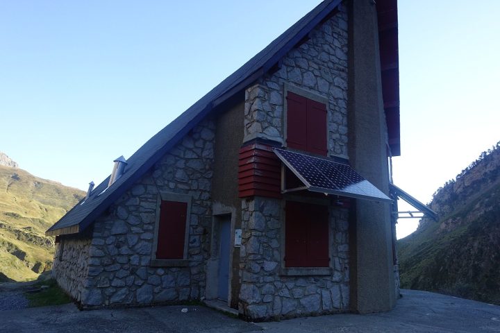 Refuge d'Ilhéou