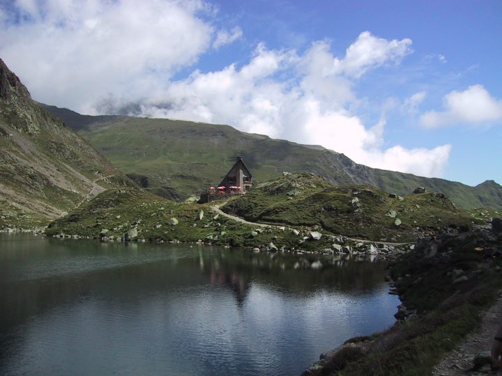 Refuge d'Ilhéou
