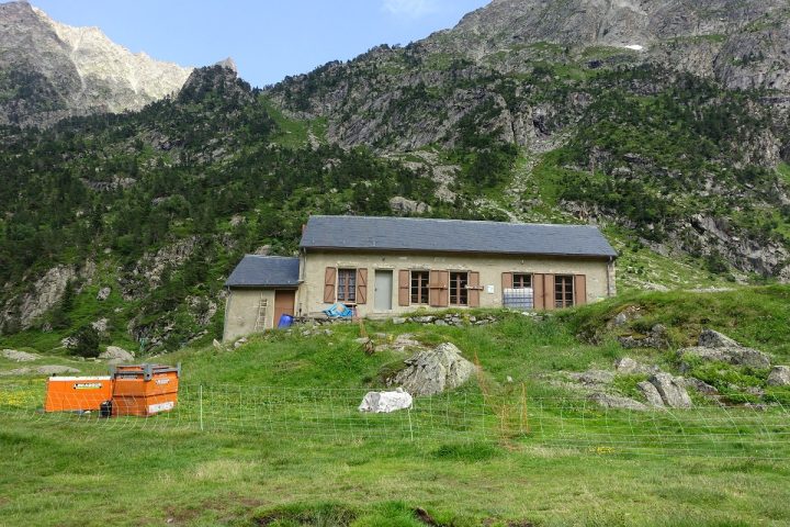 Refuge d'Estom