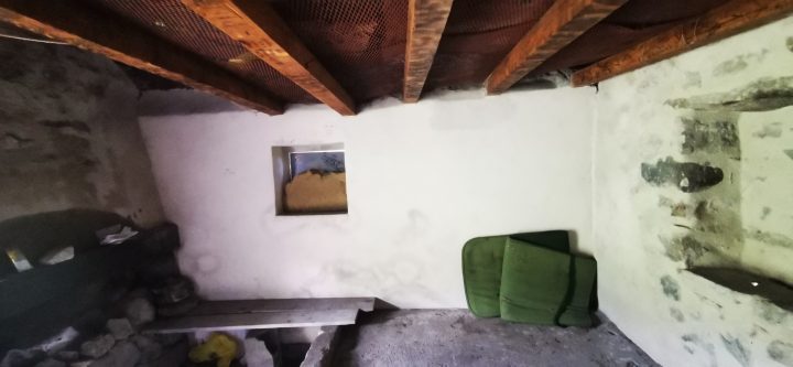 Cabane d'Aygues Cluses