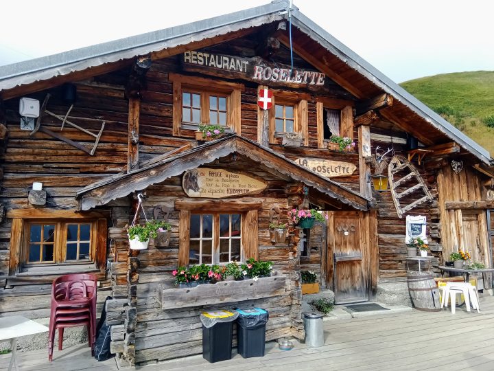 Auberge La Roselette