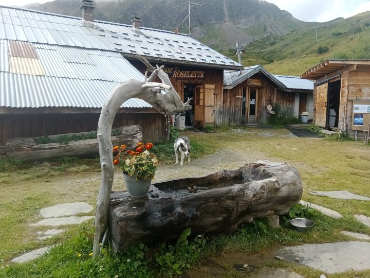 Auberge La Roselette