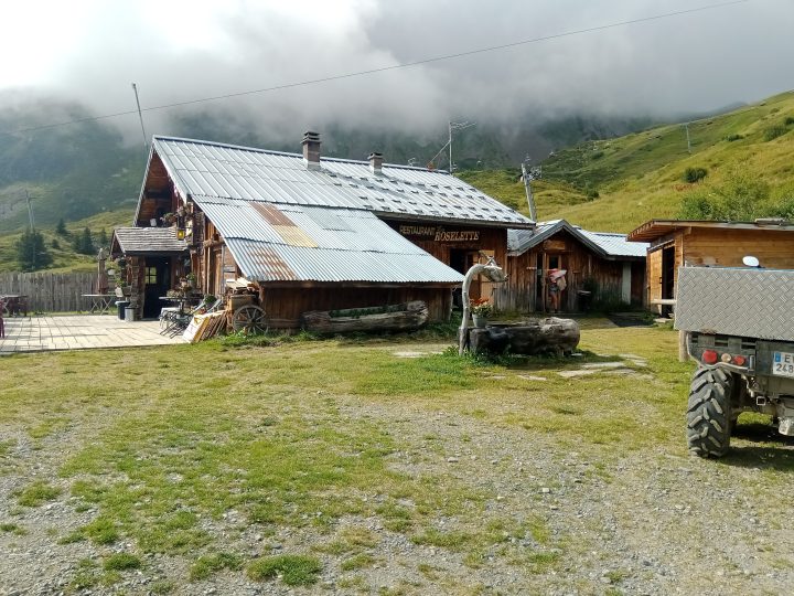 Auberge La Roselette