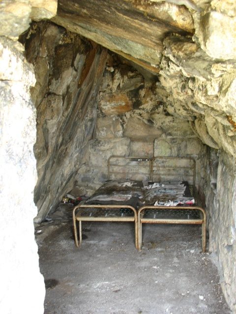 Cabane de la Pègue