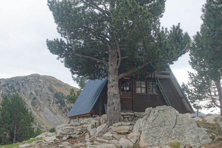 Refuge de Bastan