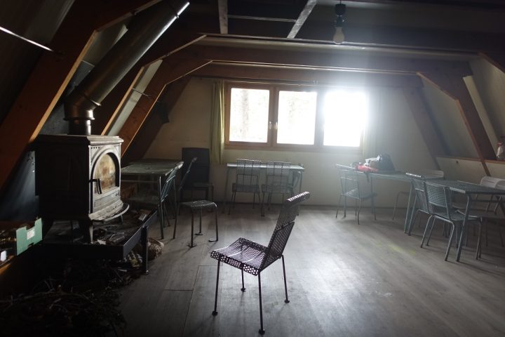 Refuge de Bastan