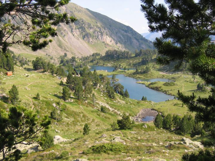 Refuge de Bastan