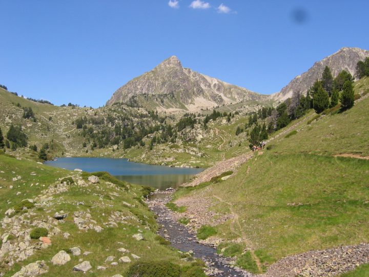 Refuge de Bastan