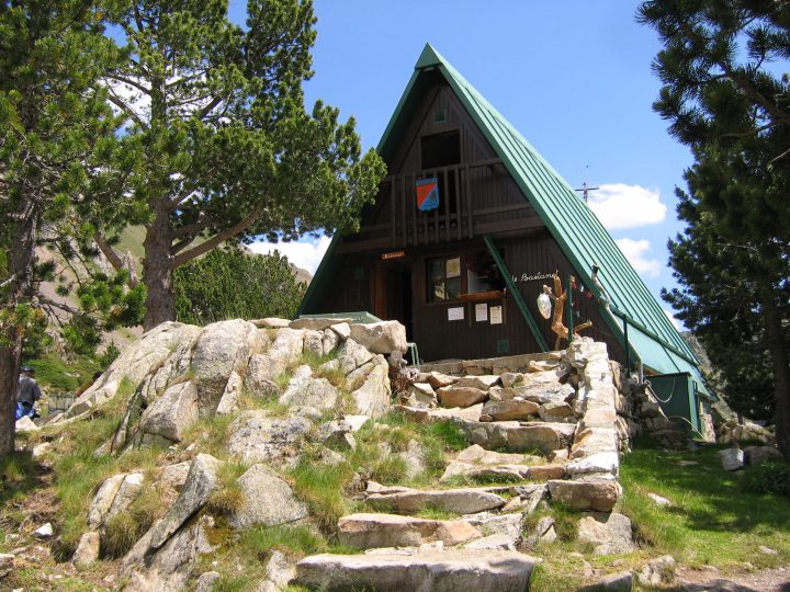 Refuge de Bastan