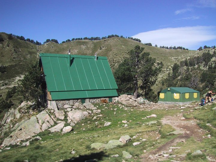 Refuge de Bastan