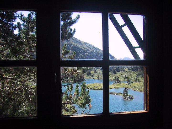 Refuge de Bastan