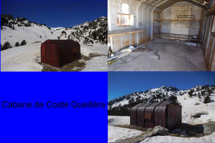 Cabane de Coste Queillère