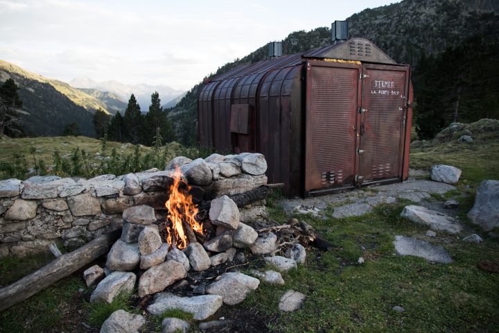 Cabane de Coste Queillère