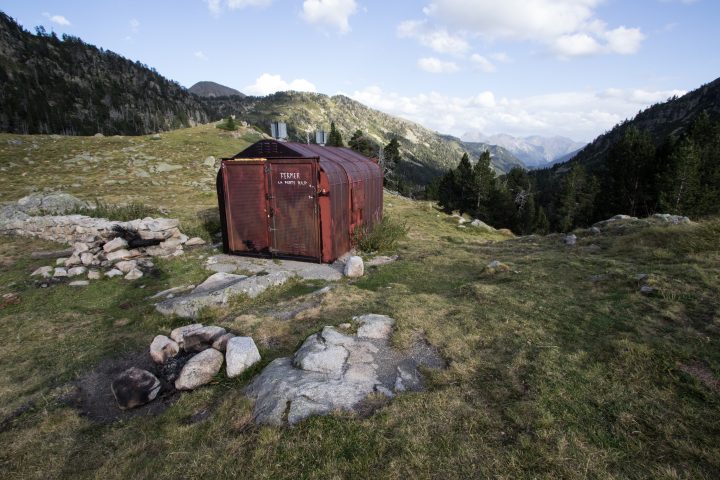 Cabane de Coste Queillère