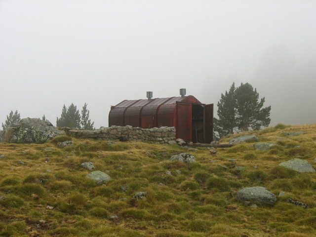 Cabane de Coste Queillère
